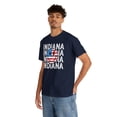 thumbnail image 6 of 22Gifts Indiana IN Moving Vacation Shirt, Gifts, Tshirt, 6 of 12