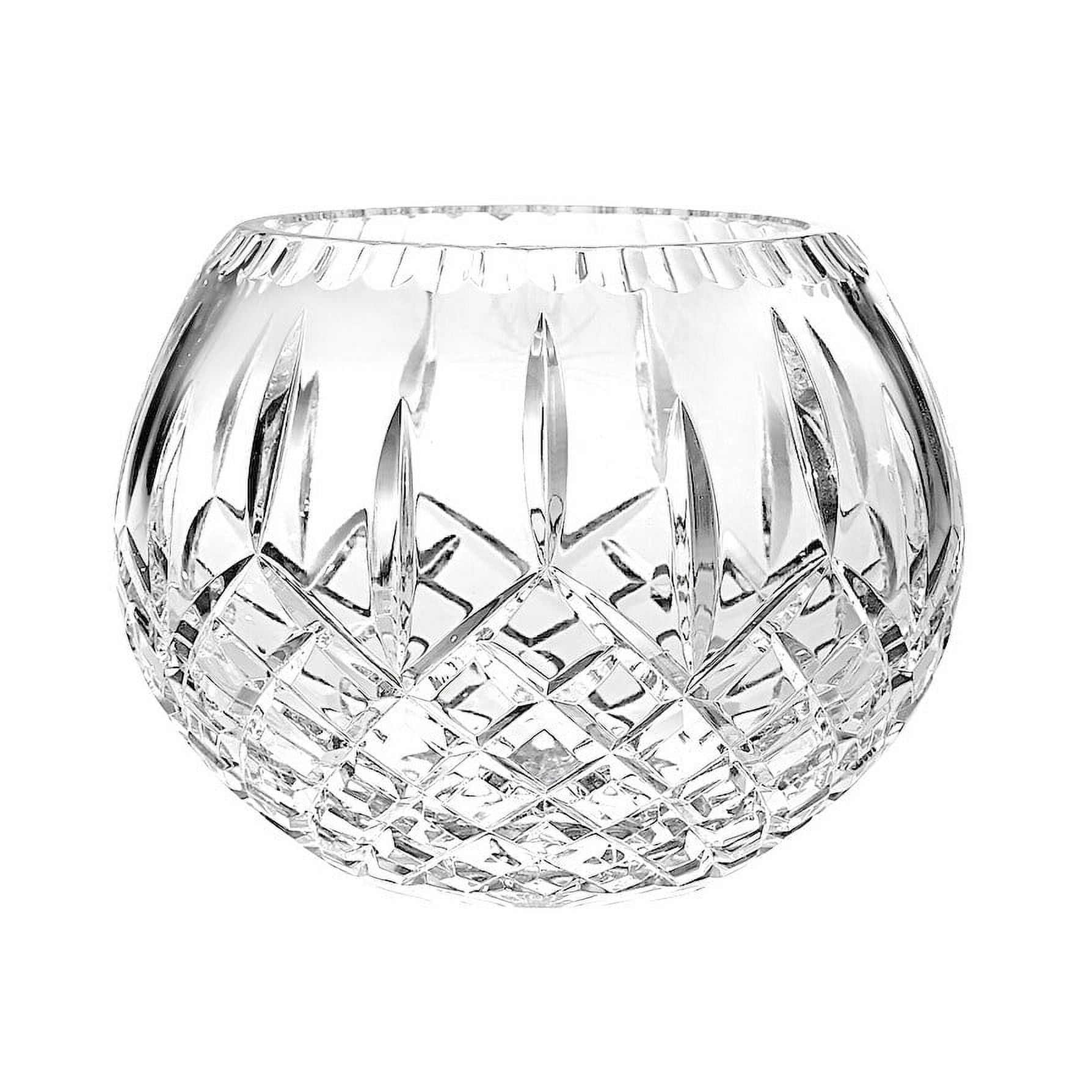 Majestic Gifts Quality Glass Straight Sided Nut/ Candy Bowl, 6d - Bed Bath  & Beyond - 20685476