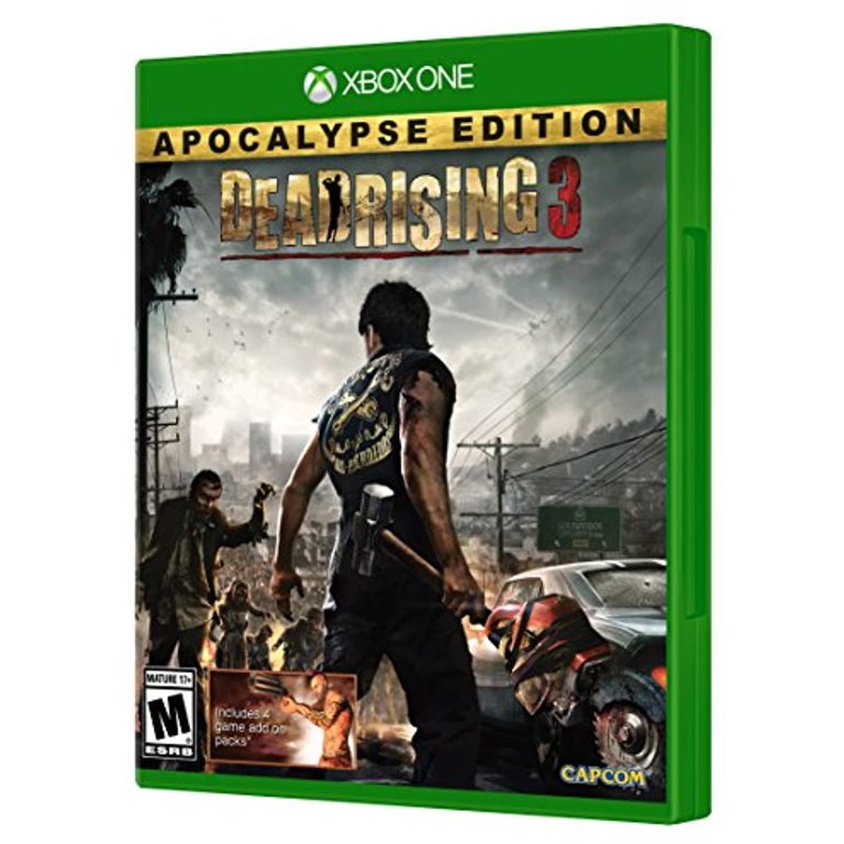 Dead Rising 3(Apocalypse Edition)