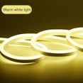 thumbnail image 3 of Advancent 12V LED NEON STRIP IMPERMEABLE CAUCHO CUERDA LUCES LÁMPARA INTERIOR EXTERIOR DIY Iluminación y accesorios luz blanca cálida 5M, 3 of 6