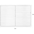 thumbnail image 5 of nipocaioStainless steel barbecue grill（45X30cm),, 5 of 5