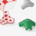 thumbnail image 6 of HonestMatter Corner Protectors, Silicone Furniture Corner Guards With Full Wrap Design, Soft Anti Collision Edge Bumpers For Table And Cabinet Safety, 6 of 7