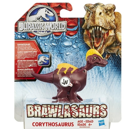 Jurassic World Brawlasaurs Corythosaurus Figure