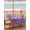 Purple, variant on Outdoor Tablecloth with Umbrella Hole and Zipper, Boho Floral Square Table Cloth 60x60 Inch Waterproof Tablecloth, Purple Flowers Vintage Bohemian Watercolor Picnic Table Cover for Patio Camping