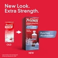thumbnail image 5 of Tylenol Adult Liquid Pain Reliever & Fever Reducer, Cherry, 8 fl. oz, 5 of 10
