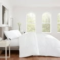 thumbnail image 2 of Five Queens Court  Elite Sateen 300 TC Cotton Allergen Barrier Down Alternative Comforter Queen, 2 of 3