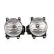 thumbnail image 5 of 2 Unidades Que Lámpara De Parachoques Antinieb Negro Cubierta Para 2013 Soledad Luces antiniebla delanteras del coche que conducen, 5 of 10