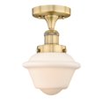 thumbnail image 2 of Innovations Lighting - Oxford - 1 Light Semi-Flush Mount In Industrial, 2 of 5