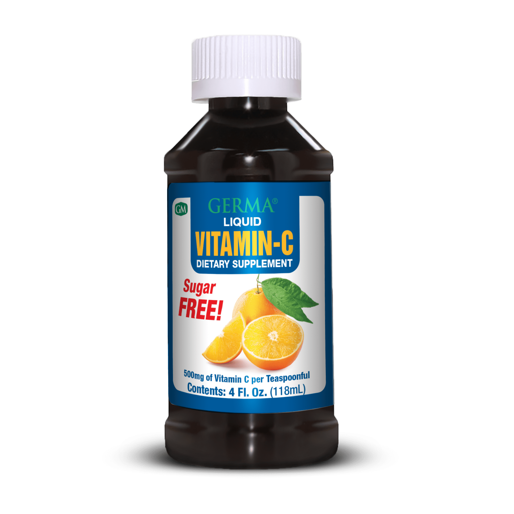 Germa Vitamina C Liquida - 4oz