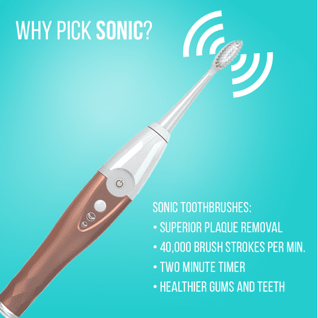 UMMA Diamond Sonic Toothbrush