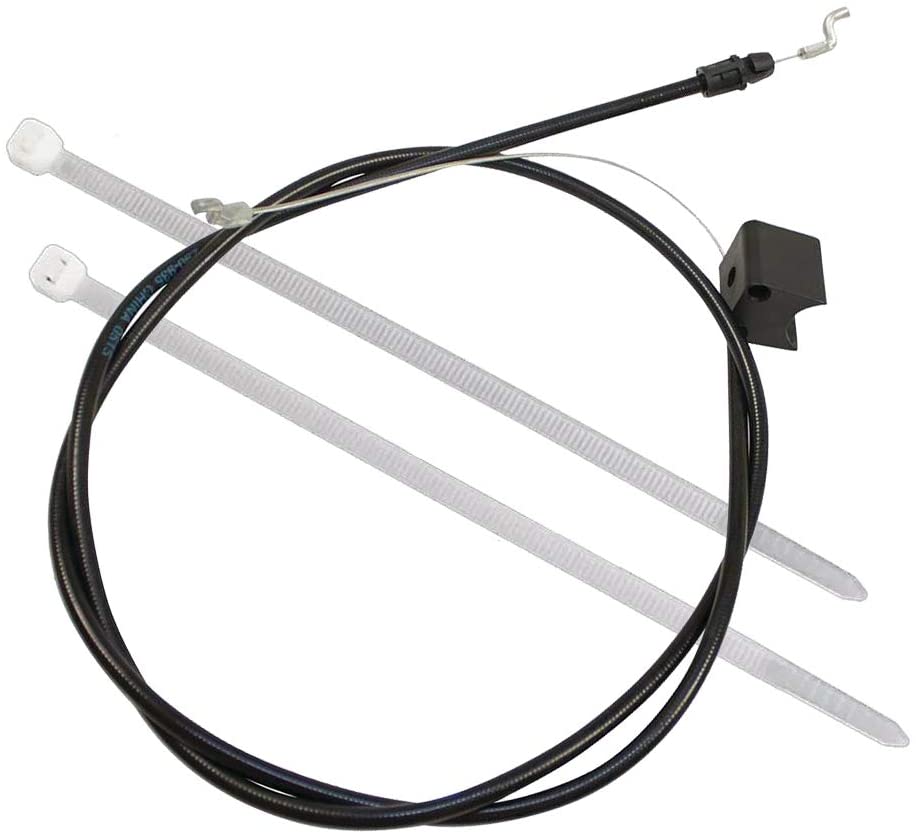 Toro Lawn Mower Brake Cable Replacement - Fits Insight Models 10671 & 10683, Part # 107-3910