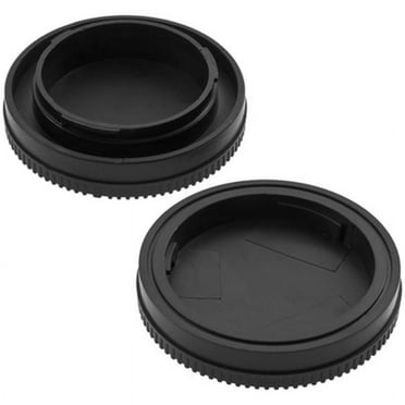 Vivitar Body & Rear Lens Cap for Canon EOS
