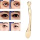 thumbnail image 1 of Aplicador de Crema para ojos, Rodillo para ojos para ojos hinchados, Masajeador de ojos, Cuchara para mascarilla facial de Aleación de Zinc, Antiarrugas, Alivio de la Fatiga, 1 of 7