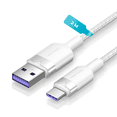 thumbnail image 1 of Cable USB-A/USB-C VENTION 2M 100W (6A) Trenzado Carga Rápida, 1 of 8