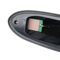 thumbnail image 4 of Bgsha Universal Car Roof For Shark Fin Decorative Aerial Antenna Cover, 4 of 8