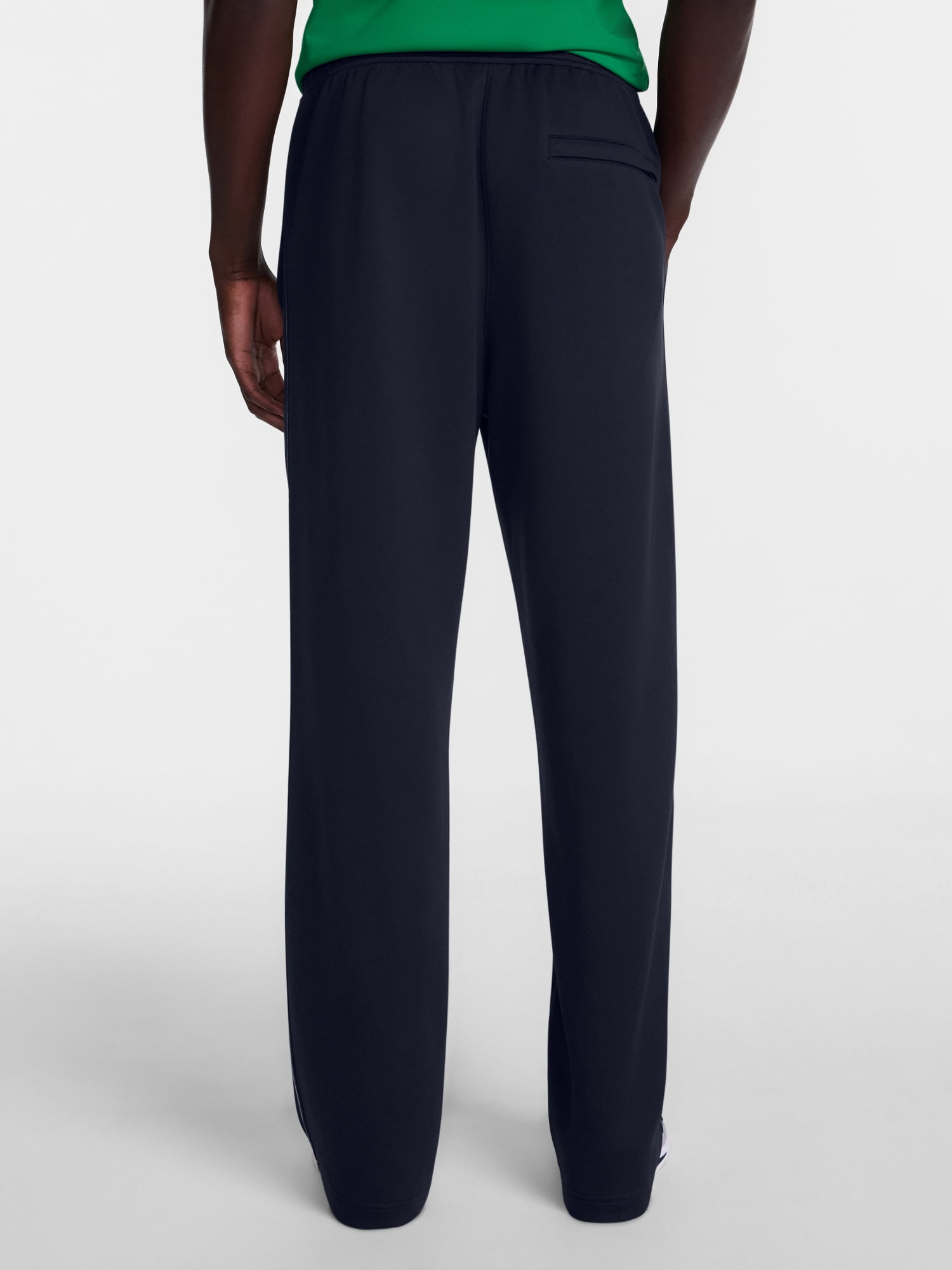 Avia Men's Scubaknit Retro Pintucked Track Pants, Sizes XS-3XL