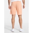 thumbnail image 5 of Athletic Works Men's and Big Men's Active Mesh Shorts, 9" Inseam, Sizes XS-5XL, 5 of 5
