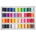 thumbnail image 1 of MasteelfCA 40 Rolls of Embroidery Thread DIY Embroidery Thread Colorful Sewing Thread Embroidery Kit, 1 of 8