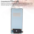 thumbnail image 3 of Conjunto Del Digitalizador De Pantalla Táctil Del Teléfono, Reemplazo De Reemplazo De Pantalla Del Teléfono Sensible TFT Para K10 Pro 5G Para El Accesorio Del Teléfono, 3 of 7