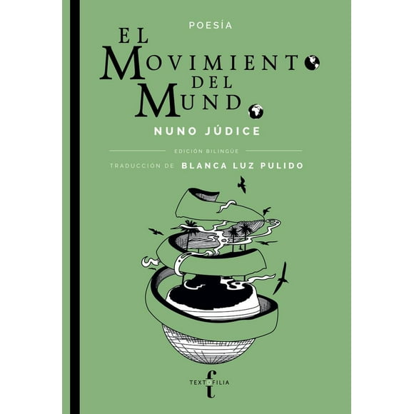 El movimiento del mundo Blanco Mediano