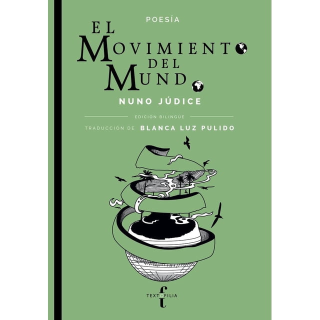 El movimiento del mundo Blanco Mediano