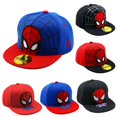thumbnail image 2 of Sombrero de dibujos animados de Disney para niños y niñas, gorra de béisbol de algodón y poliéster, Hip Hop Fivean unisex, 2 of 2