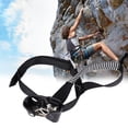 thumbnail image 6 of Reiche Outdoor Magnesium Aluminum Alloy Left Foot Ascender Riser for Rock Climbing Mountaineering Outdoor Magnesium Aluminum Alloy Left Foot Ascender Riser for Rock Climbing, 6 of 8