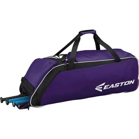 E510W Wheeled Equipment Bag, Purple