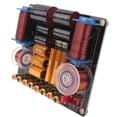 thumbnail image 5 of Altavoz Profesional de VíAs 450 W Divisor Alta Potencia 750 Hz/5000 Hz Teatro en Casa Escenario Filtro Cruzado Audio 3 Unidades, 5 of 5
