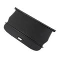 thumbnail image 5 of Black Cargo Cover Retractable Fits For Toyota Venza Trunk 2021-2023 Shield Shade, 5 of 14
