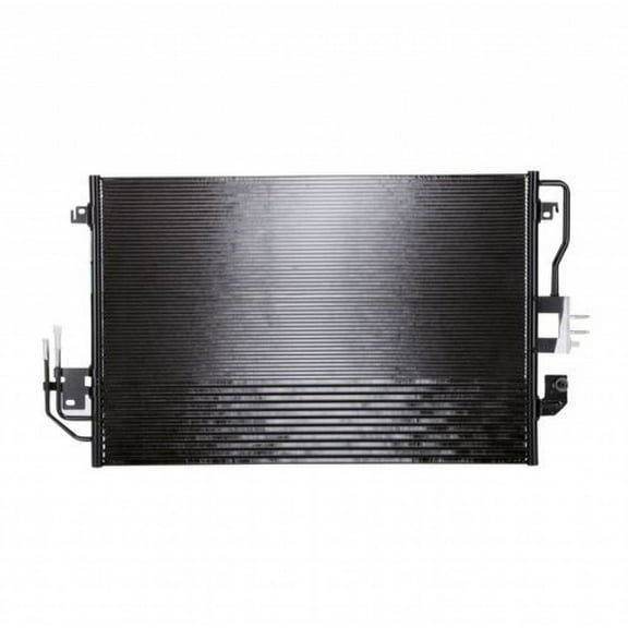 For Ford Escape A/C Condenser 2008 | w/ Automatic Transmission Oil Cooler For FO3030213 | ZZC2-61480
