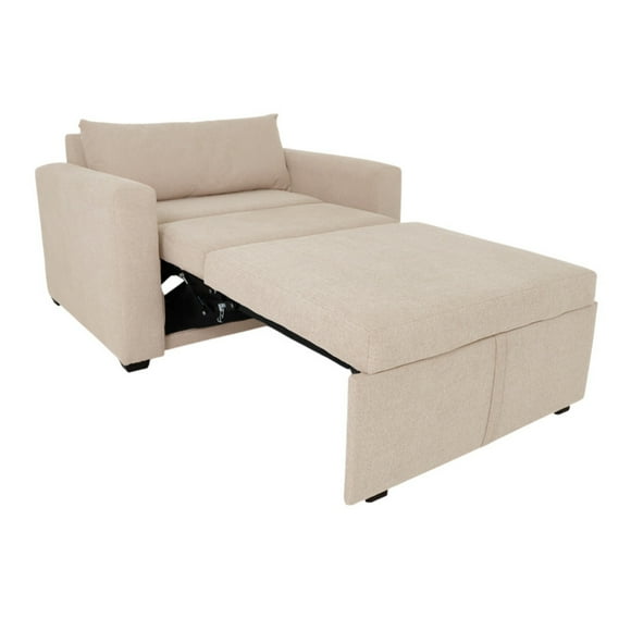 Sofá Cama Easy Living Oversize Newport Beige