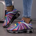 thumbnail image 3 of Women Air Cushion Running Shoes Shock Absorption, Suitable For Daily Jogging Fitness Training, 3 of 8