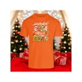 thumbnail image 1 of Playera Con Estampado De Goodbye 2024 Hello 2025 Fin De Año Año Nuevo Color Anaranjado Talla Chica Marca Emil SaEs, 1 of 4