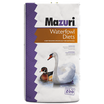 Mazuri Waterfowl Breeder 50 lbs