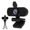 thumbnail image 4 of AMERTEER Full Hd 1080p Webcam  Auto Focus Usb Camera  Computer Camera With Microphone, 4 of 11