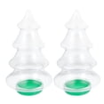 thumbnail image 1 of Soporte para cepillo y maquinilla de afeitar de seguridad cromado de lujo que se adapta a todos sus accesorios de afeitado (plata 21 pieza), 1 of 1