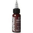 thumbnail image 1 of Radiant Colors Tattoo Ink - DEEP BURGUNDY 1oz, 1 of 1