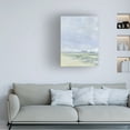 thumbnail image 3 of Danusia Keusder 'Coastal Fog' Canvas Art, 3 of 3