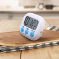 thumbnail image 2 of Shisuyan Small Kitchen Digital Timer Small Baking Timer Electric Cooking Timer Multifunctional Timer, 2 of 8