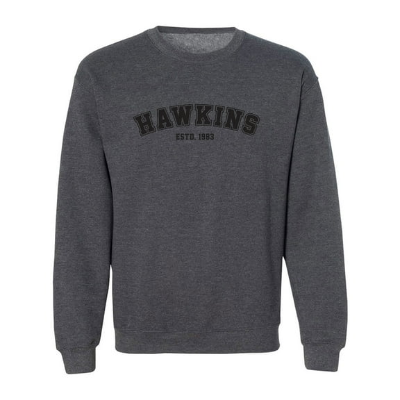 Hawkins ESTD.1983 Crewneck Sweatshirt