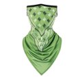 thumbnail image 2 of Windfall Face Bandana Face Cover Scarf Face Balaclava Breathable Windproof Neck Gaiters Headwear Bandana for Dust Wind Motorcycle, 2 of 7