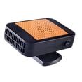 thumbnail image 2 of Calentador de coche portátil Calentador automático de calentamiento rápido 24V naranja Cola Calentador de coche, 2 of 7
