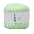 thumbnail image 1 of MesaSe Lace Thread Diy Woven Cotton Fine Cotton Thread Crochet Yarn 8Th, 1 of 2