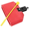 thumbnail image 1 of COOPHYA Red Drum Kit Accessory Cowbell Mounted Percussion Musical Accessory 1Pack, 1 of 5