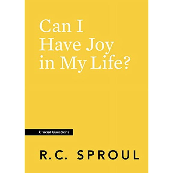 Pre-Owned Can I Have Joy in My Life? Paperback