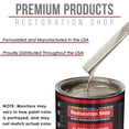 thumbnail image 4 of Restoration Shop - Cashmere Gold Metallic Acrylic Lacquer Auto Paint - Gallon Paint Color Only - Professional Gloss, 4 of 5