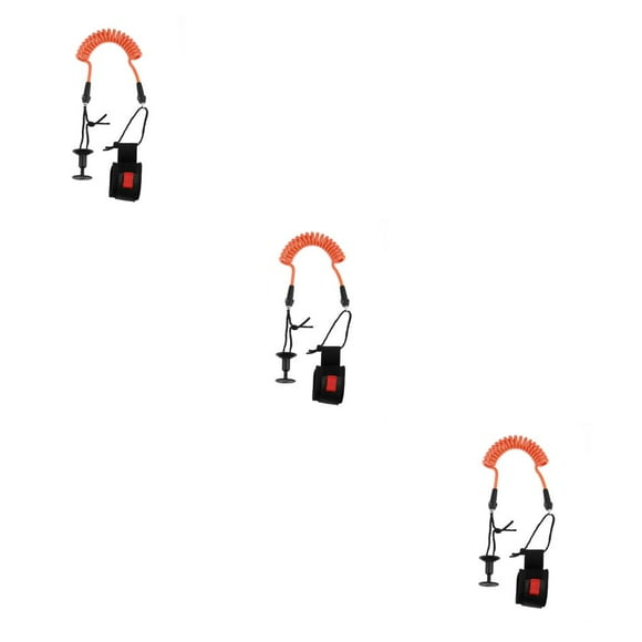 Soidarity Correa de surf Accesorios deportivos ajustables Equipo al aire libre Suministros de surf Cuerda de tobillos Cable de pierna de taladro de acero Type1 NO1 Soidarity CBP499364