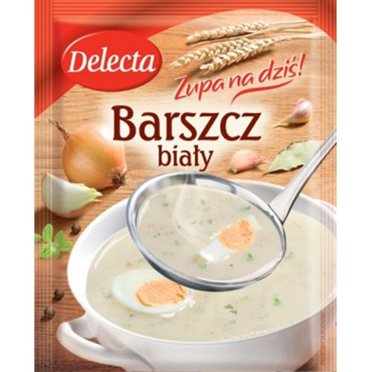 Adamba Polish Style White Borscht Zurek Soup Mix (3-Pack