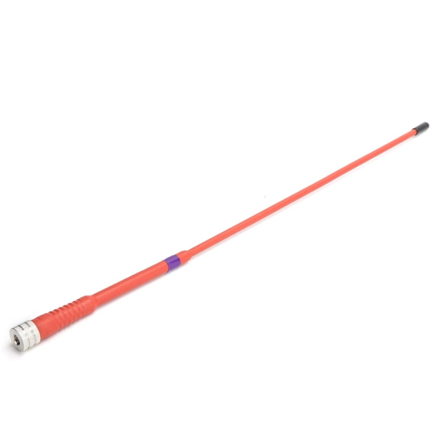 Handheld Antenna, Easy To Install Portable Antenna High Gain Lightweight For Alpha 50 100 Black,Blue,Red